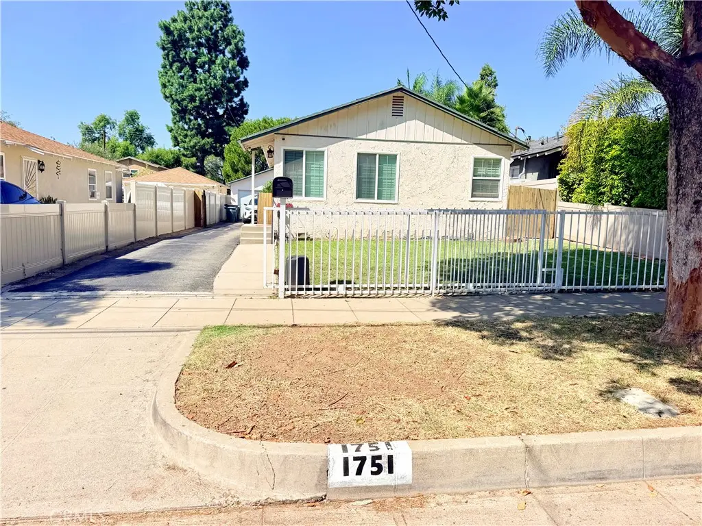 1751 Belmont Avenue, Pasadena, CA — listing photo 1