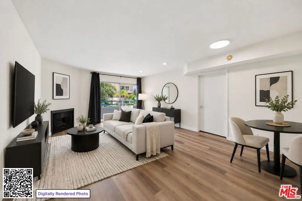 Condominium for rent at 870 Crenshaw Boulevard 305, Los Angeles, CA featuring 2 beds and 2 baths