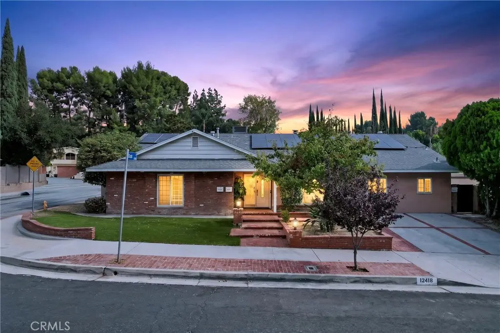12418 Bradford, Granada Hills, CA — listing photo 1