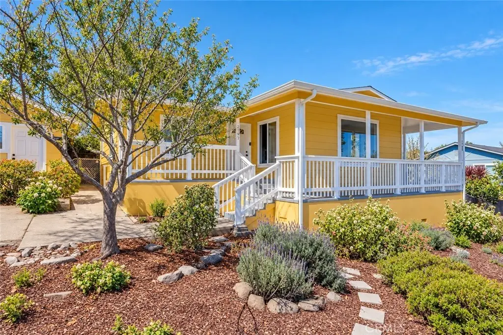 2347 Adams, Cambria, CA — listing photo 1