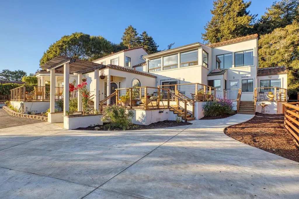 7433 Mesa Drive, Aptos, CA — listing photo 1