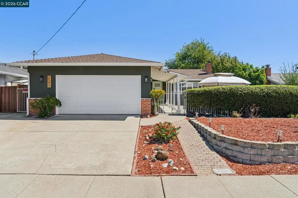 3586 Skylark Dr, Concord, CA — listing photo 1
