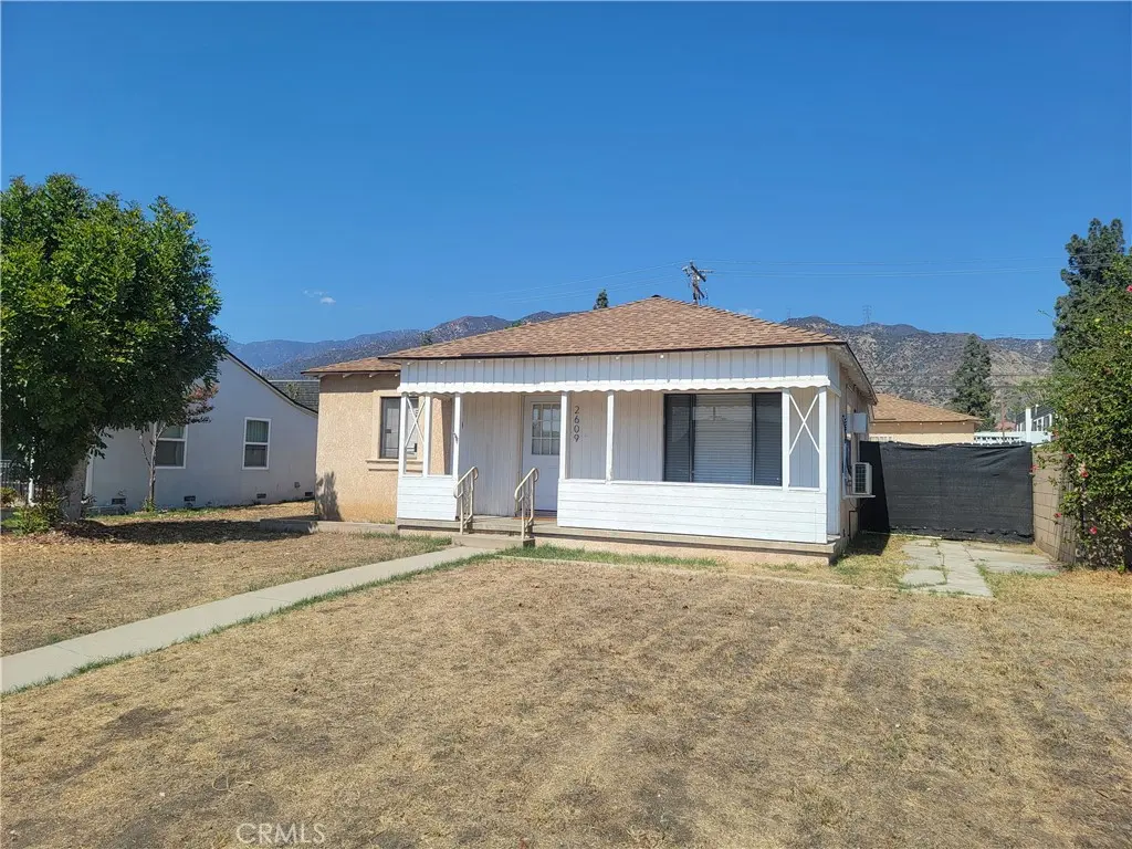 2609 Maynard Drive, Duarte, CA — listing photo 1