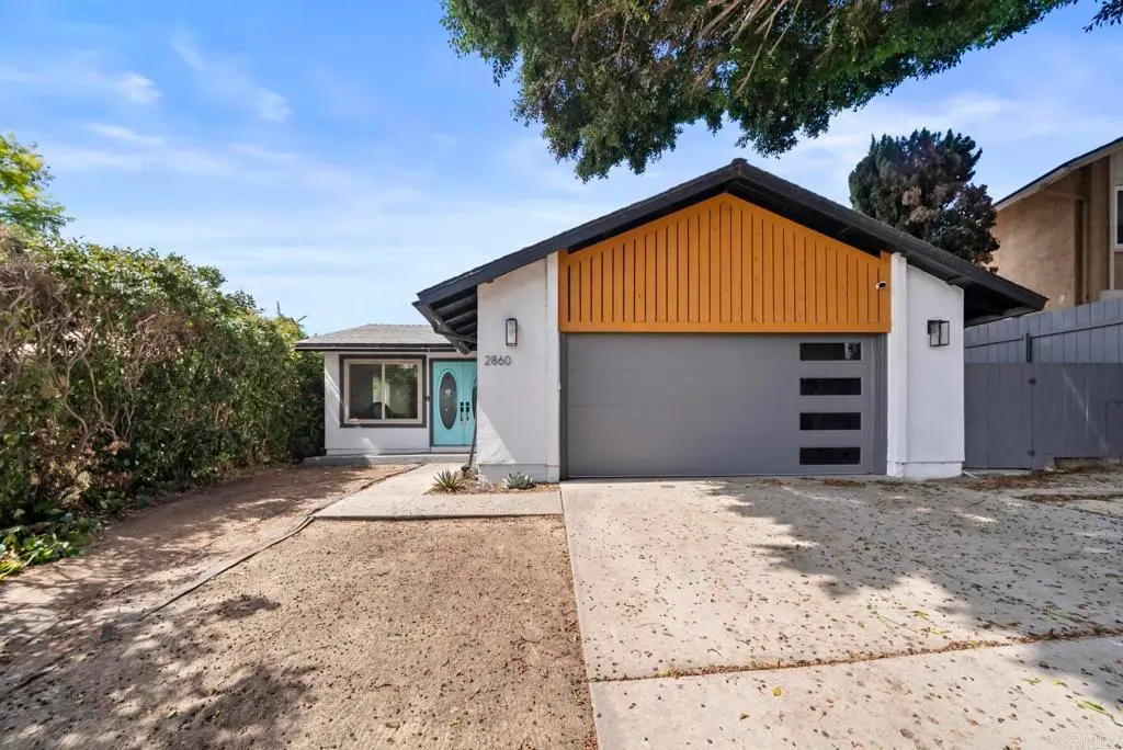 2860 Carmar Way, San Diego, CA — listing photo 1