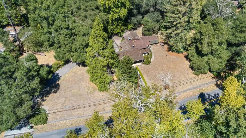 7267 W Zayante Road, Felton, CA — listing photo 1