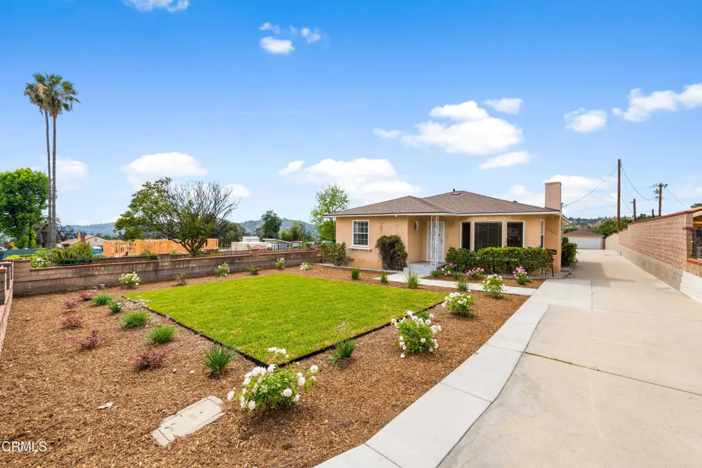 3101 N Olive Avenue, Altadena, CA — listing photo 1
