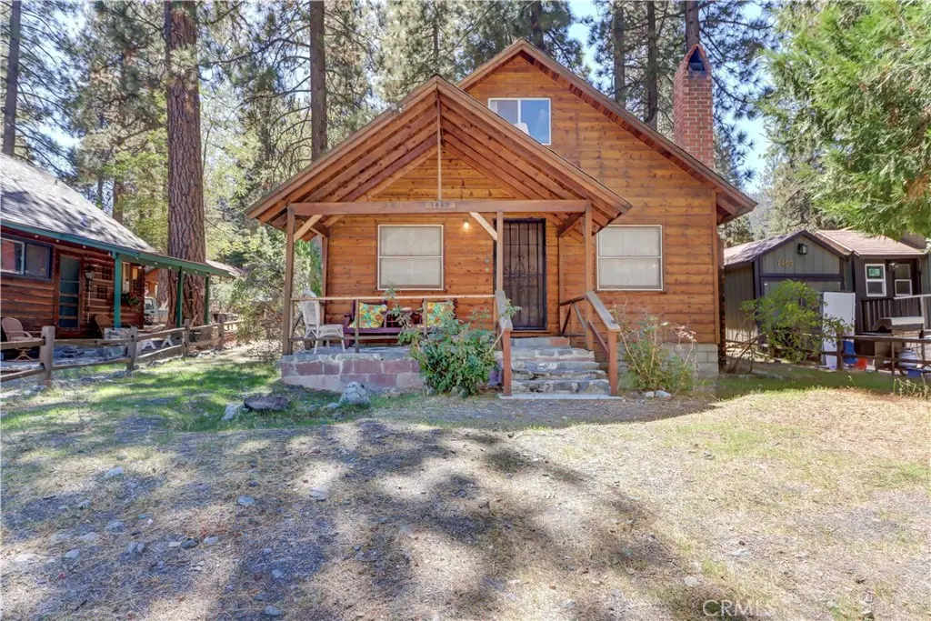 1469 Ross, Wrightwood, CA — listing photo 1