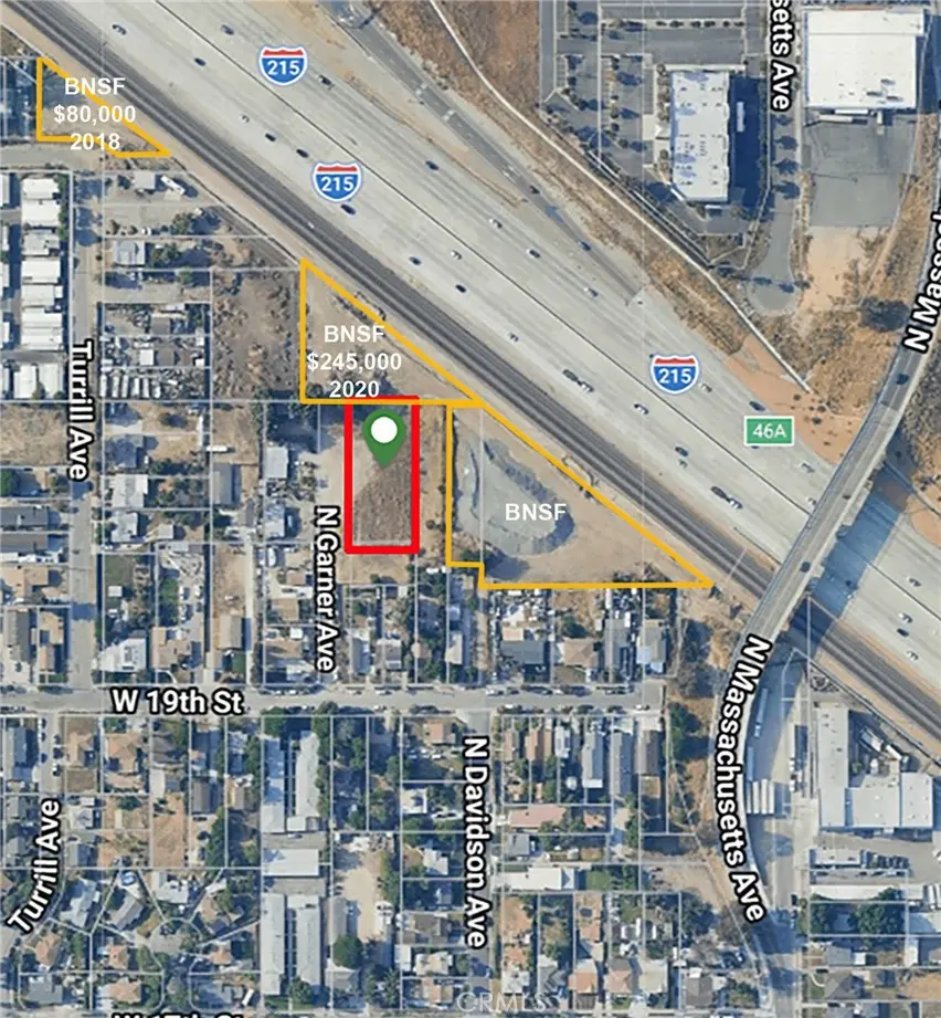 1 N Garner Avenue, San Bernardino, CA — listing photo 1