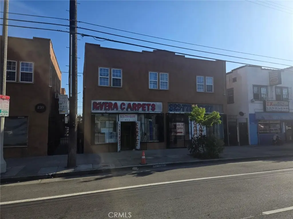 232 W Florence, Los Angeles, CA — listing photo 1