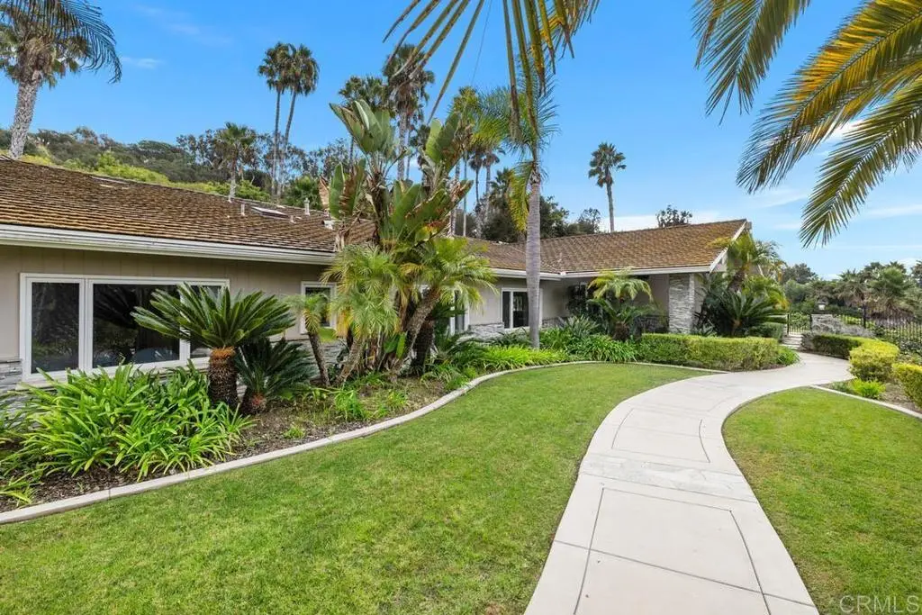 4715 La Noria, Rancho Santa Fe, CA — listing photo 1