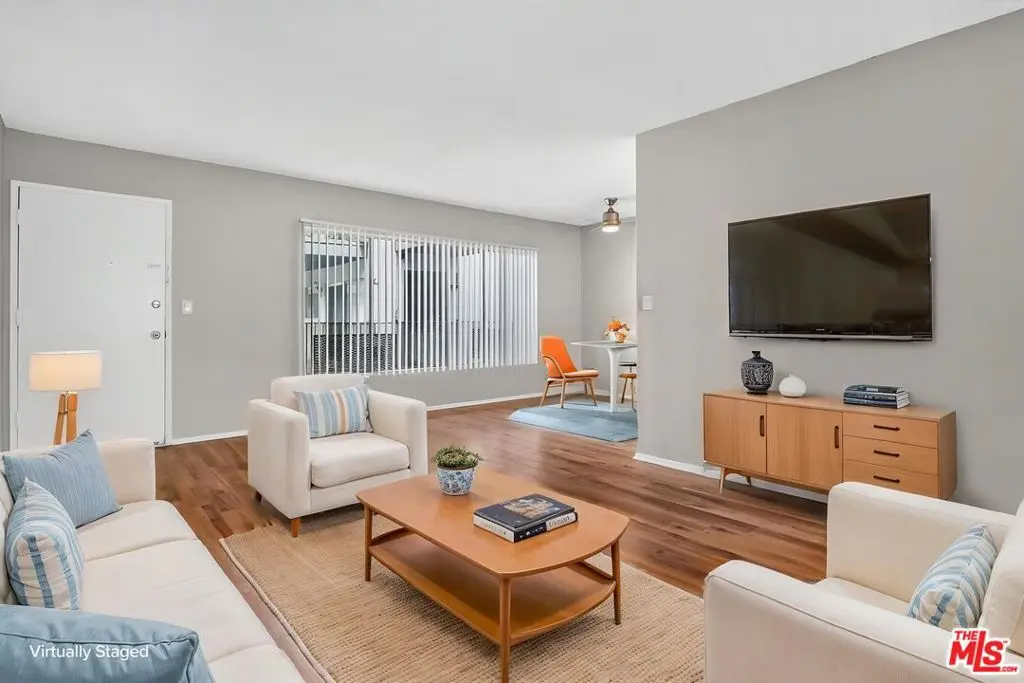 Condominium for rent at 5361 Russell Avenue 218, Los Angeles, CA featuring 2 beds and 2 baths