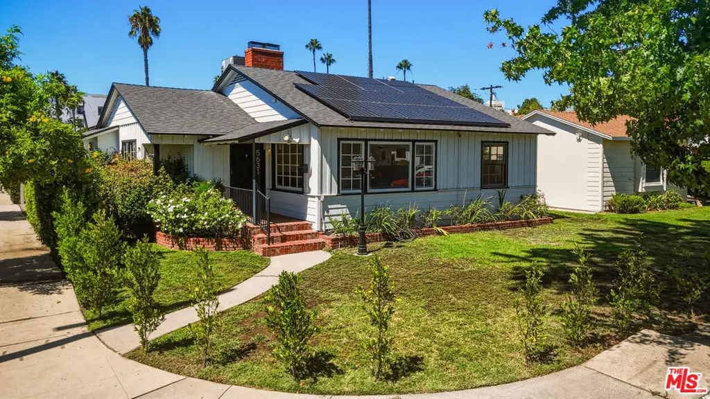 Single Family Residence for rent at 5631 Columbus Avenue, Los Angeles, CA featuring 3 beds and 3 baths