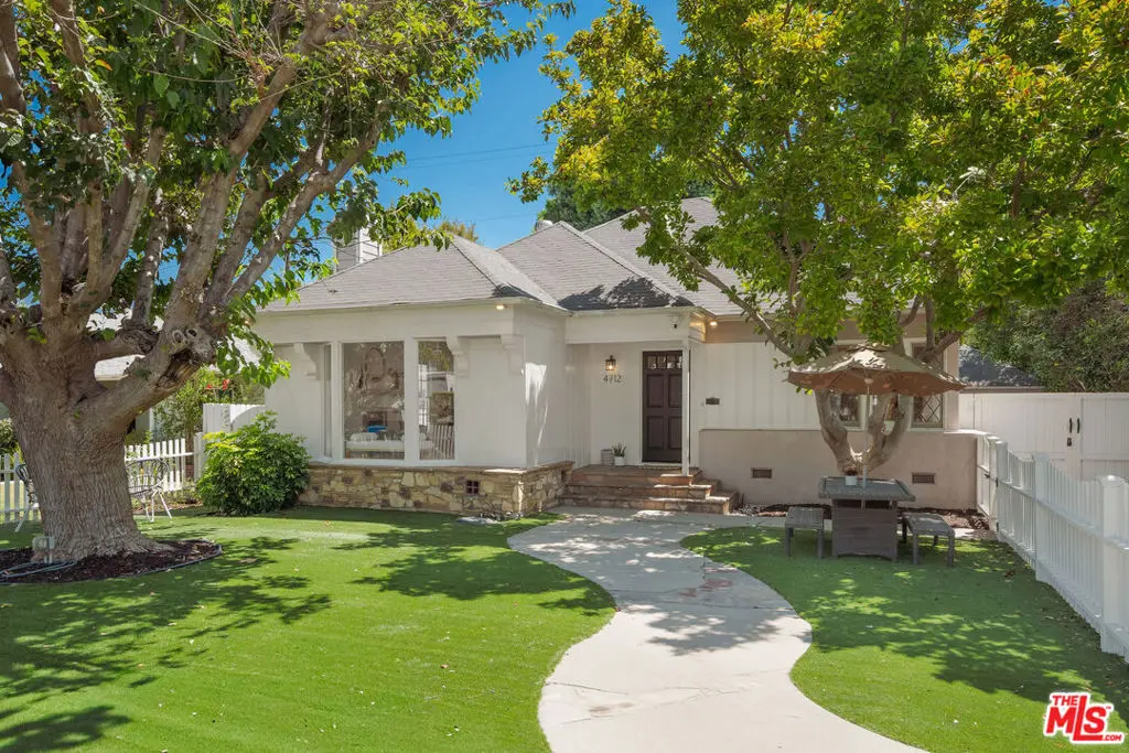 4712 Burnet Avenue, Sherman Oaks, CA — listing photo 1