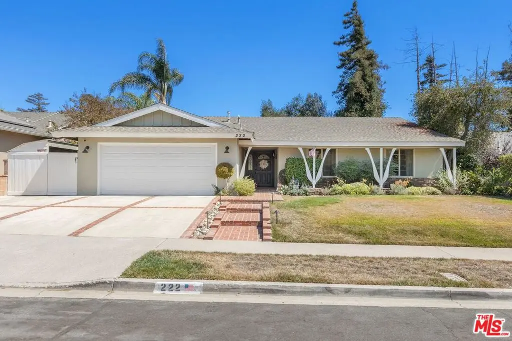 222 Dickenson Avenue, Newbury Park, CA — listing photo 1