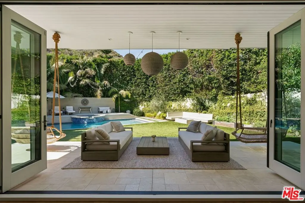 Single Family Residence for rent at 12090 Chalon Road, Los Angeles, CA featuring 5 beds and 9 baths