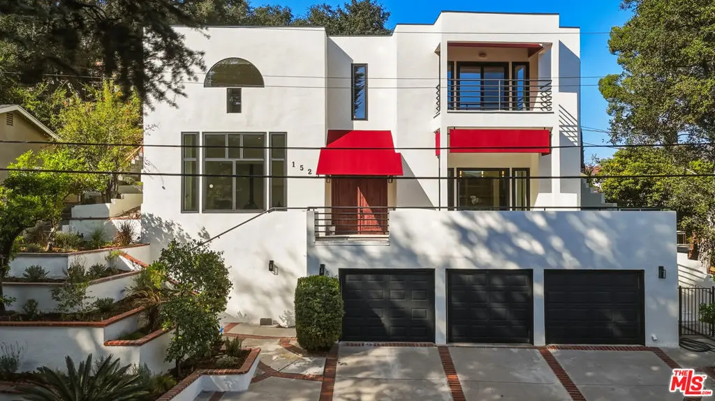 Single Family Residence for sale at 1525 Wabasso Way, Glendale, CA featuring 4 beds and 5 baths