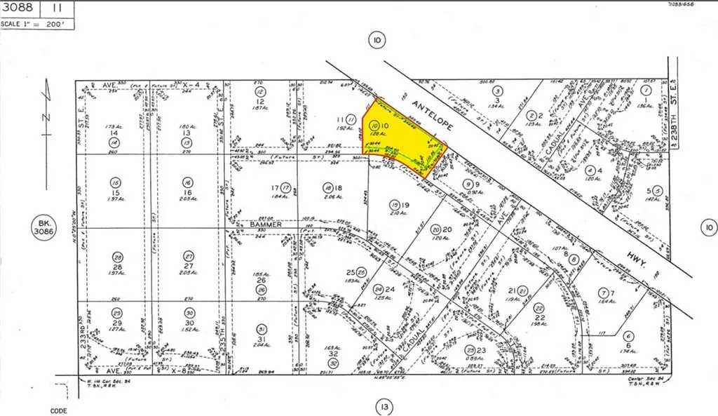 0 Pearblossom Hwy, Llano, CA — listing photo 1