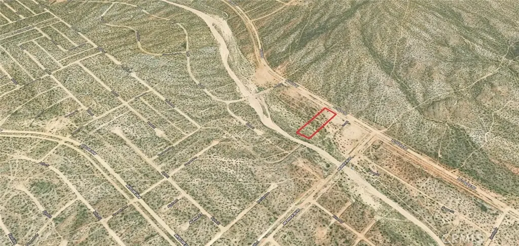 0 Rutgers Road, California City, CA — listing photo 1