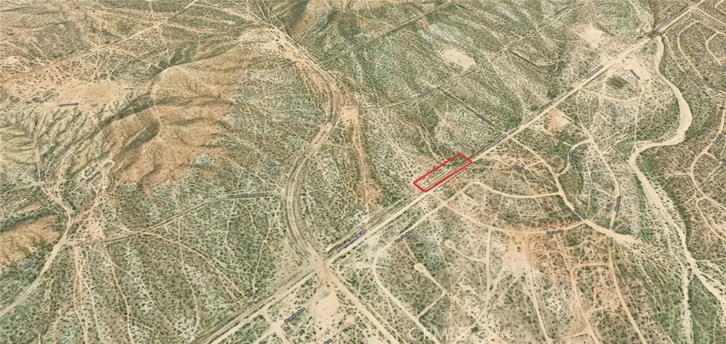0 Washburn Boulevard, California City, CA — listing photo 1