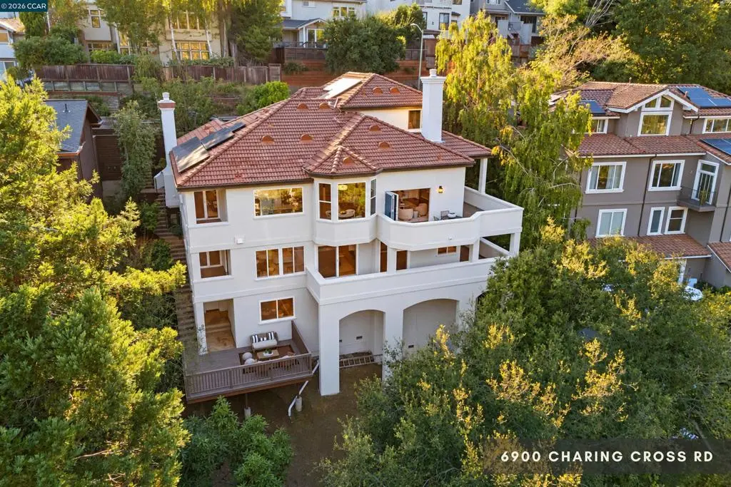 6900 Charing Cross Rd, Berkeley, CA — listing photo 1