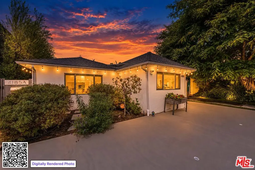 4185 Mildred Avenue, Culver City, CA — listing photo 1