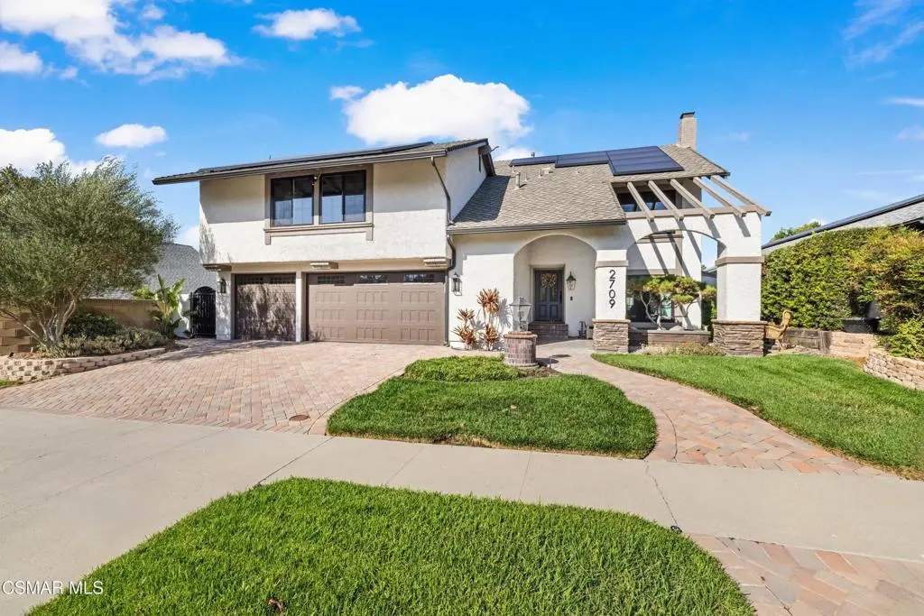 2709 Carlmont Place, Simi Valley, CA — listing photo 1