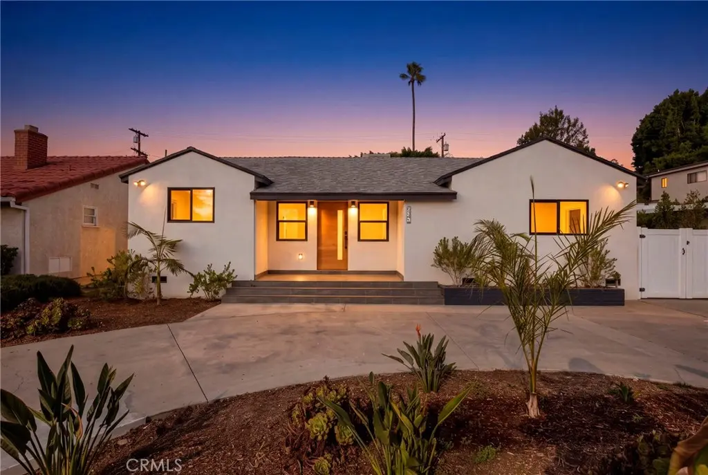 6341 Ranchito, Van Nuys, CA — listing photo 1