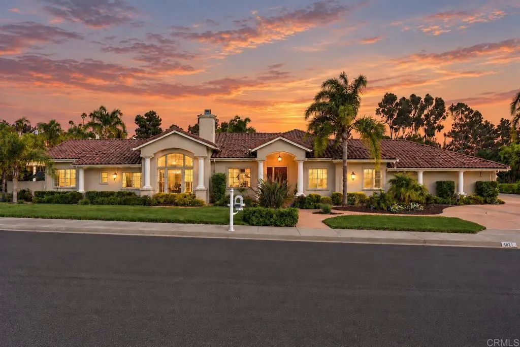 Single Family Residence for sale at 492 Old Via Rancho Drive, Escondido, CA featuring 3 beds and 3 baths