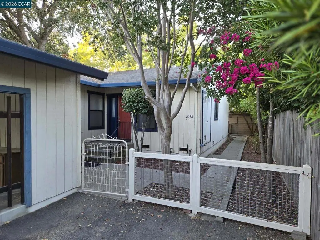 1678 E Street, Napa, CA — listing photo 1