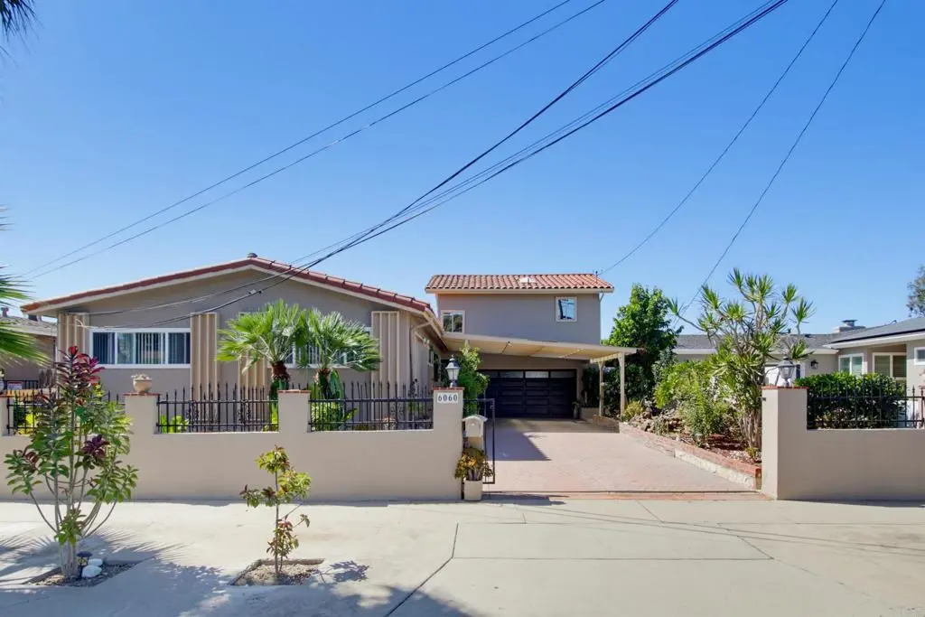 6060 Cowels Mountain Boulevard, La Mesa, CA — listing photo 1