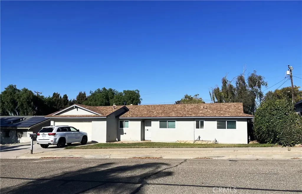 Single Family Residence for sale at 1337 Mira Flores Drive, Santa Maria, CA featuring 4 beds and 2 baths