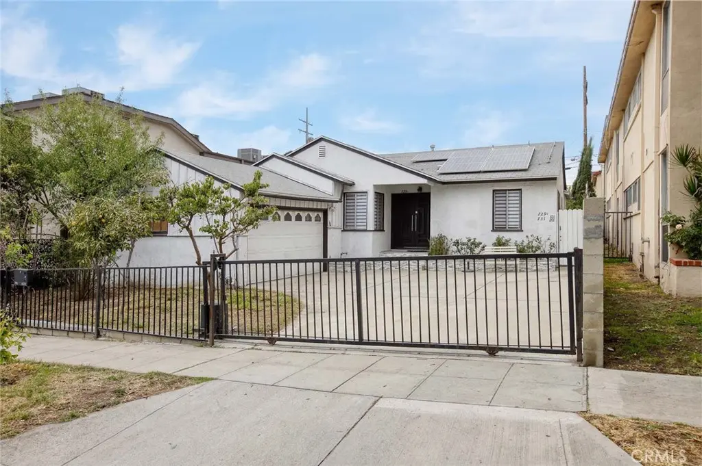 729 E Providencia, Burbank, CA — listing photo 1