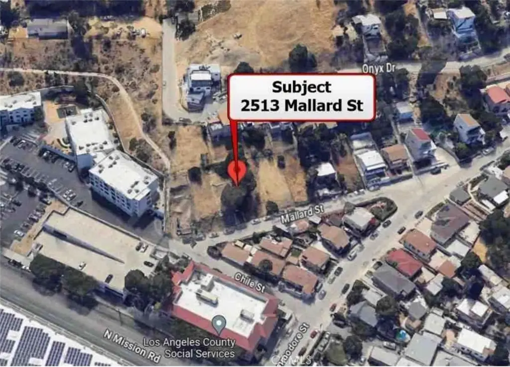 2513 Mallard, El Sereno, CA — listing photo 1