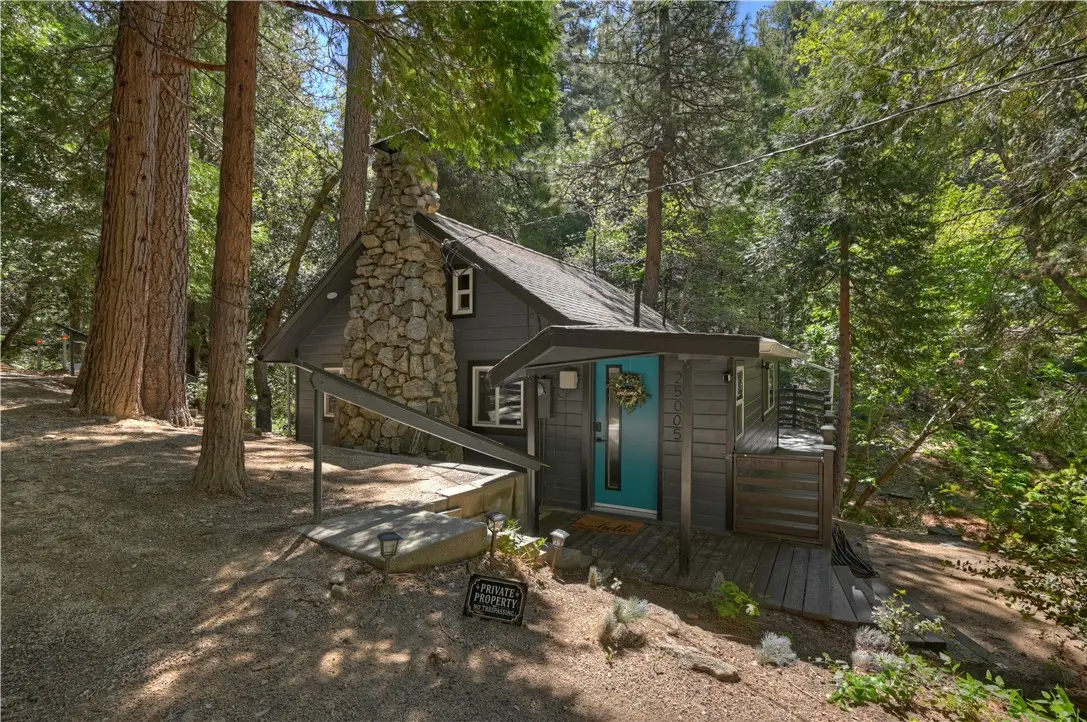 25005 Basel Drive, Crestline, CA — listing photo 1