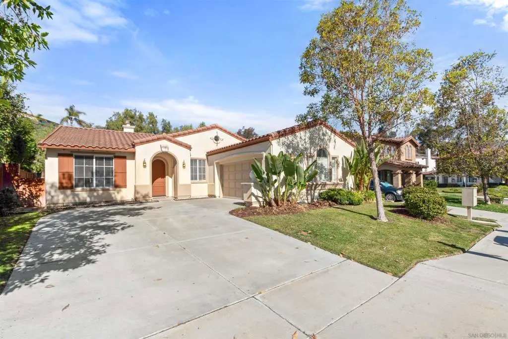 Single Family Residence for rent at 2651 El Granada Road, Chula Vista, CA featuring 4 beds and 2 baths
