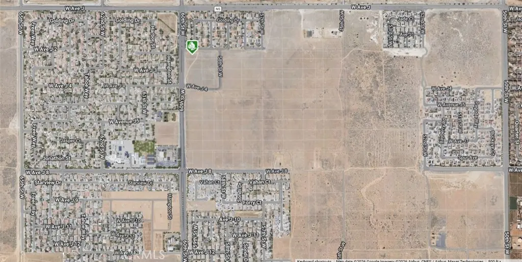 60 W Avenue J-2, Lancaster, CA — listing photo 1