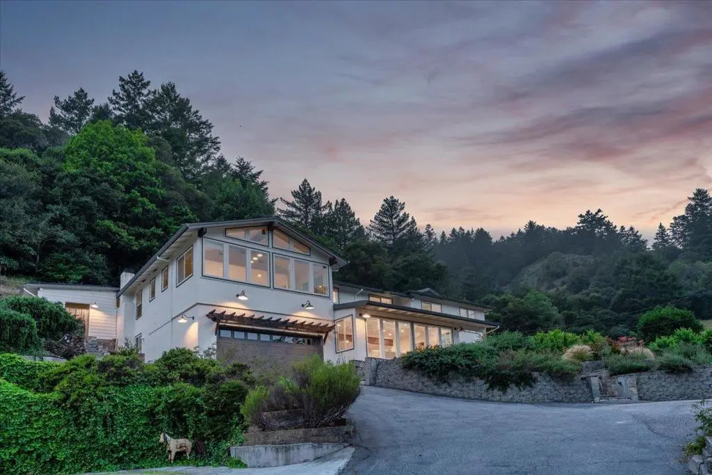 Single Family Residence for sale at 365 Granite Creek Road, Santa Cruz, CA featuring 5 beds and 3 baths