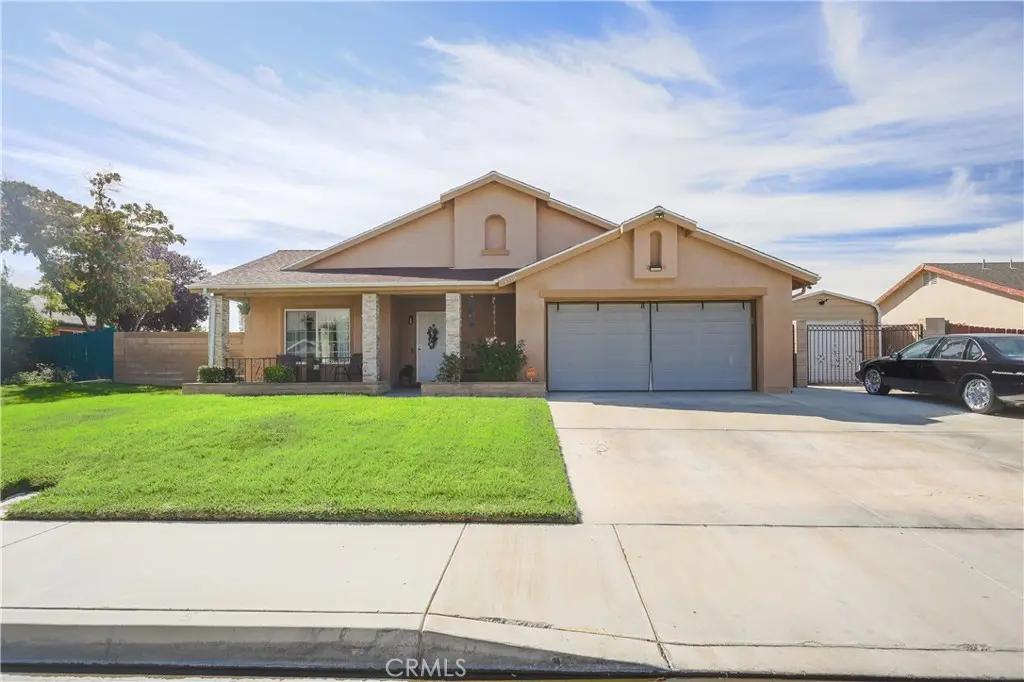 Single Family Residence for sale at 3310 Kayak Street, Lancaster, CA featuring 4 beds and 2 baths