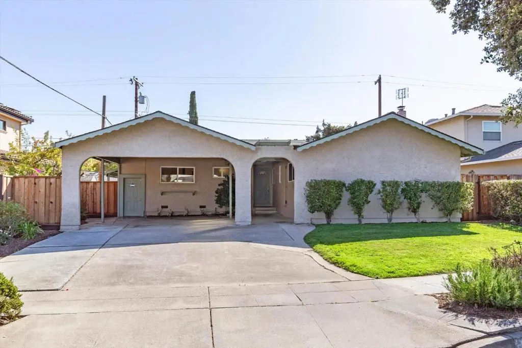 Single Family Residence for sale at 1574 Oriole Avenue, Sunnyvale, CA featuring 5 beds and 3 baths