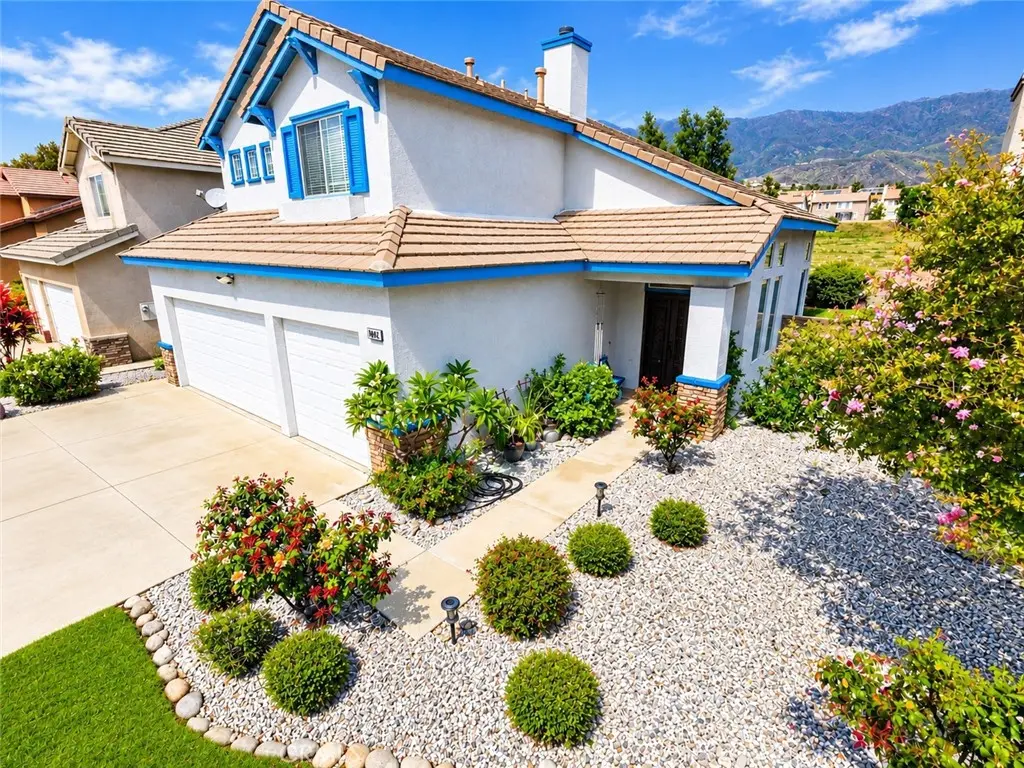 14842 Fox Ridge Drive, Fontana, CA — listing photo 1