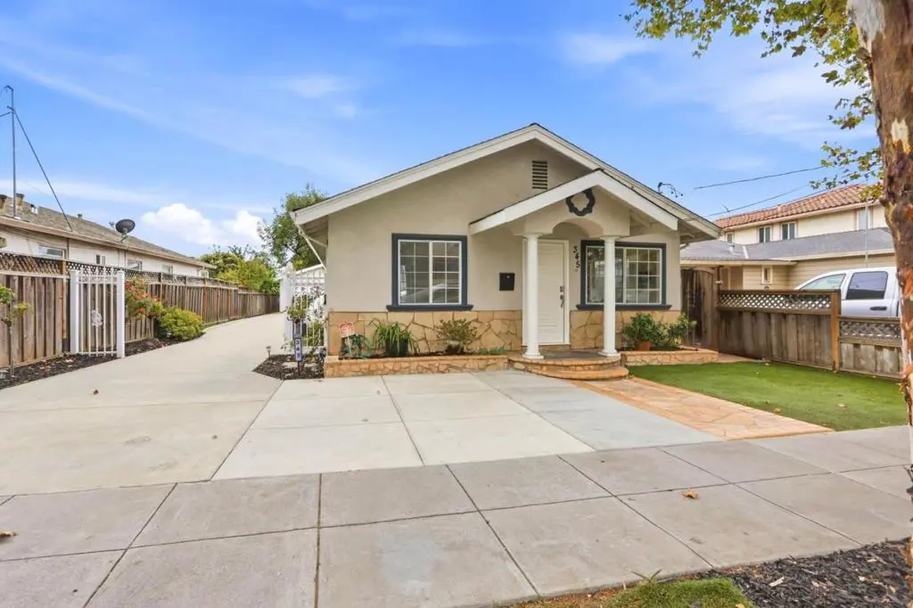 Single Family Residence for sale at 345 N 21st Street, San Jose, CA featuring 4 beds and 3 baths