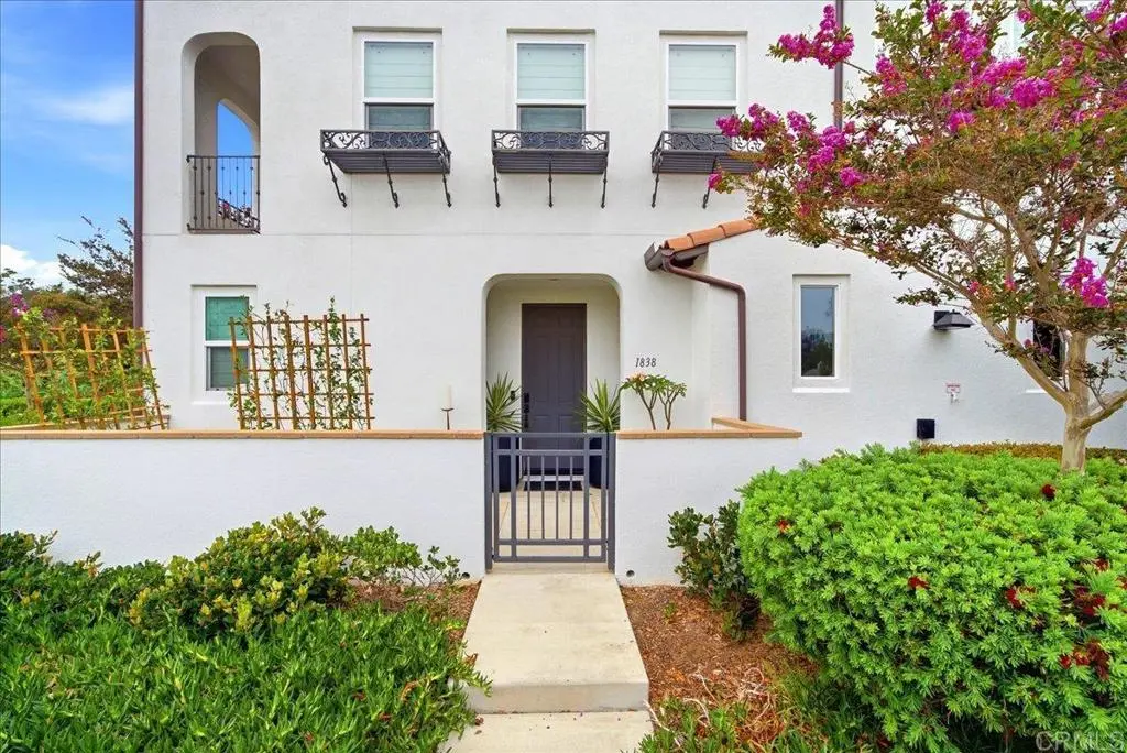 Condominium for rent at 1838 Arroyo Willow Lane, Carlsbad, CA featuring 4 beds and 3 baths