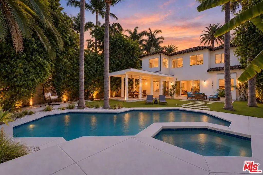 Single Family Residence for sale at 14985 Valley Vista Boulevard, Los Angeles, CA featuring 5 beds and 5 baths