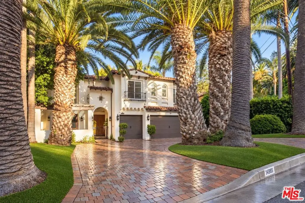 14985 Valley Vista Boulevard, Los Angeles, CA — listing photo 1