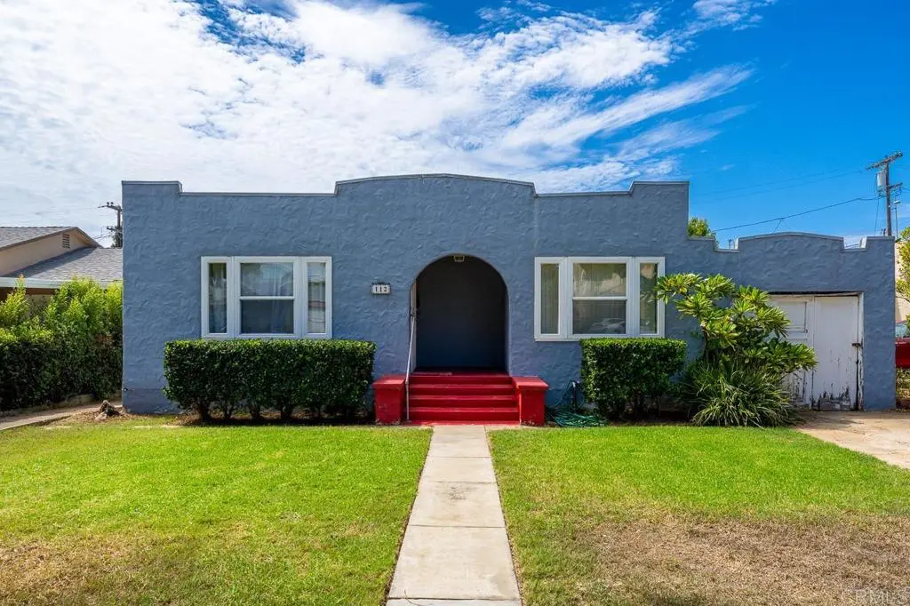 Single Family Residence for sale at 112 Jefferson Ave, Chula Vista, CA featuring 3 beds and 1 bath