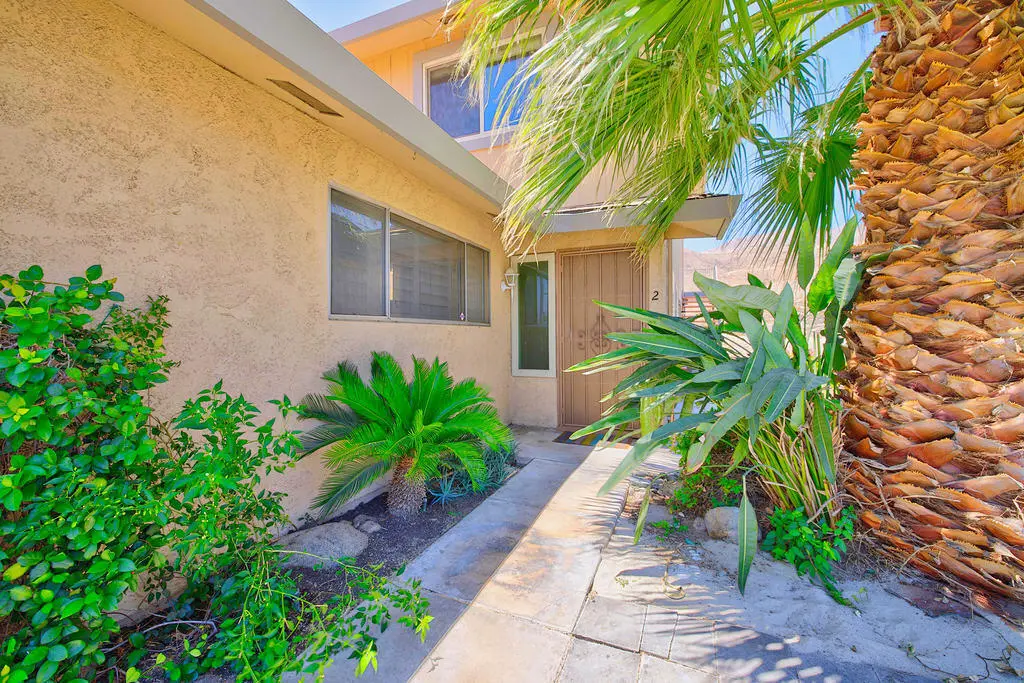 72603 Edgehill Drive 2, Palm Desert, CA — listing photo 1