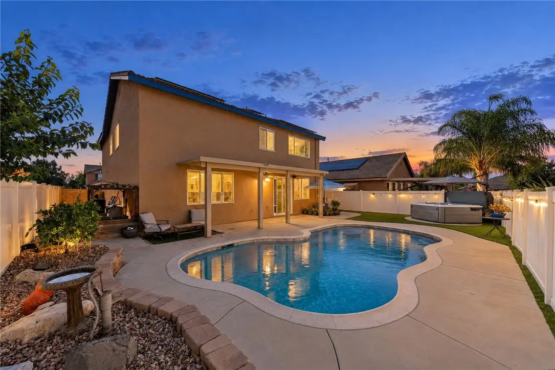 Single Family Residence for sale at 37526 Black Sage Place, Murrieta, CA featuring 5 beds and 3 baths