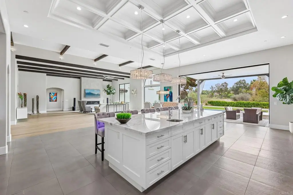Single Family Residence for sale at 519 Meadowmist Court, Encinitas, San Diego County, CA featuring 6 beds and 5 baths