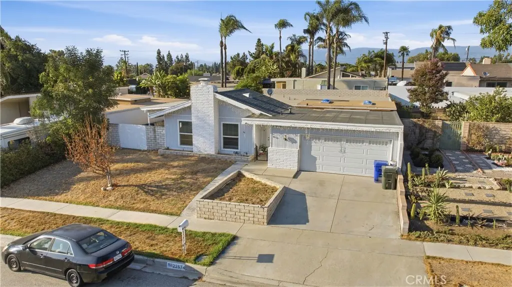 Single Family Residence for sale at 22574 Kentfield, Grand Terrace, CA featuring 4 beds and 2 baths