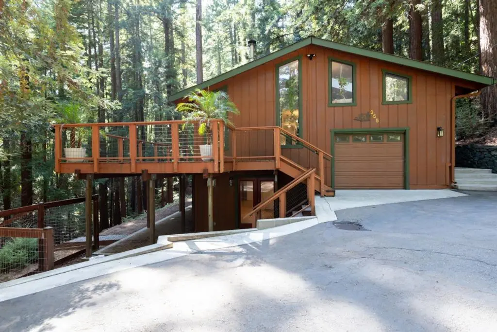 355 Waldeberg Road, Ben Lomond, CA — listing photo 1